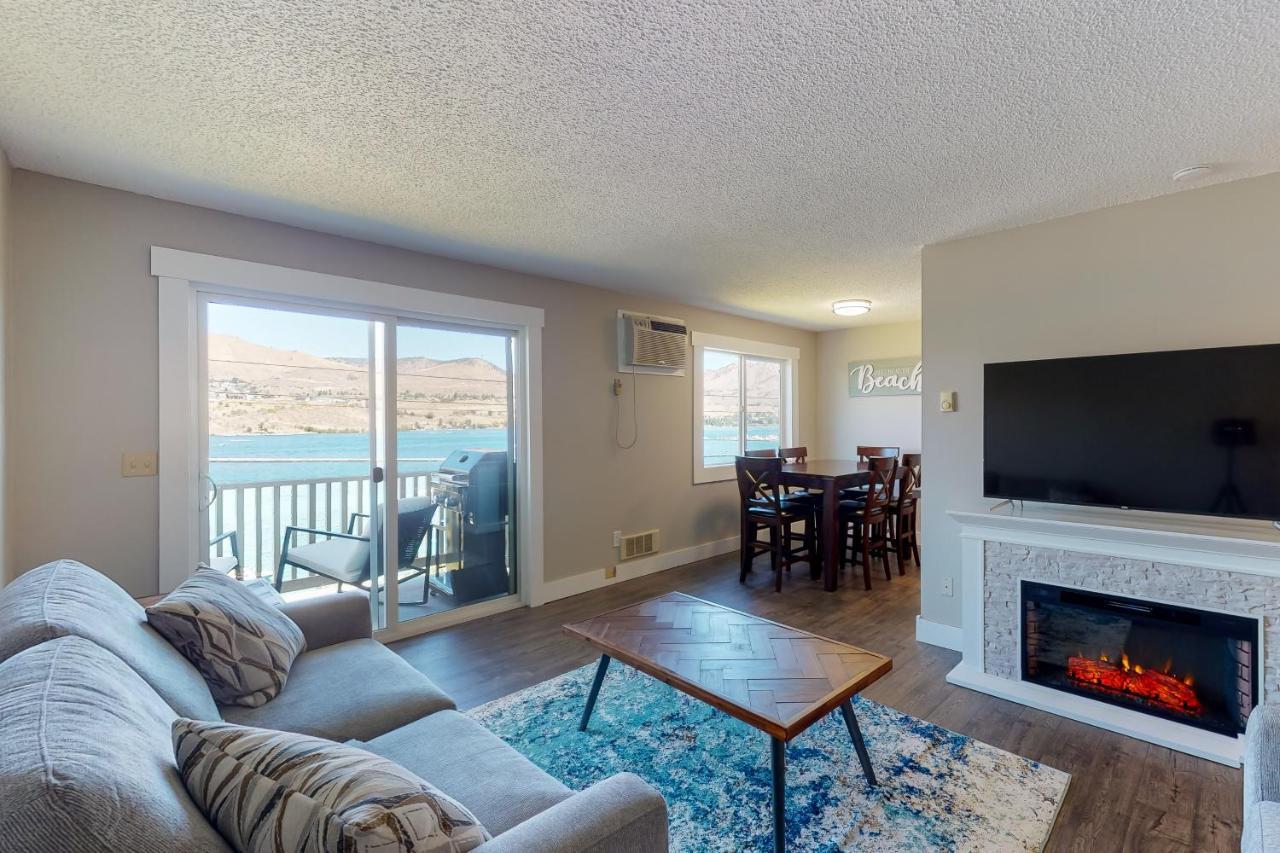 Paradise View #211 Chelan Exterior photo