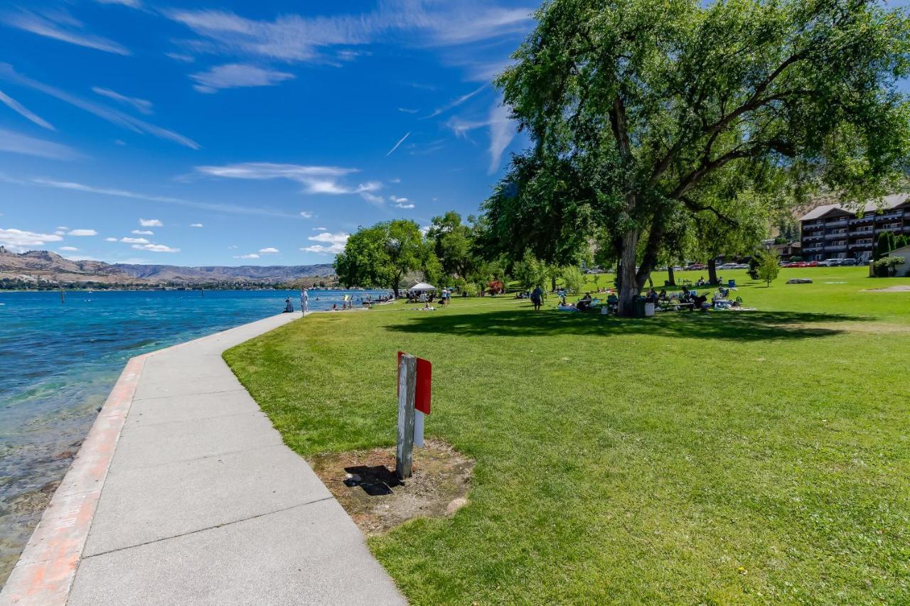 Paradise View #211 Chelan Exterior photo